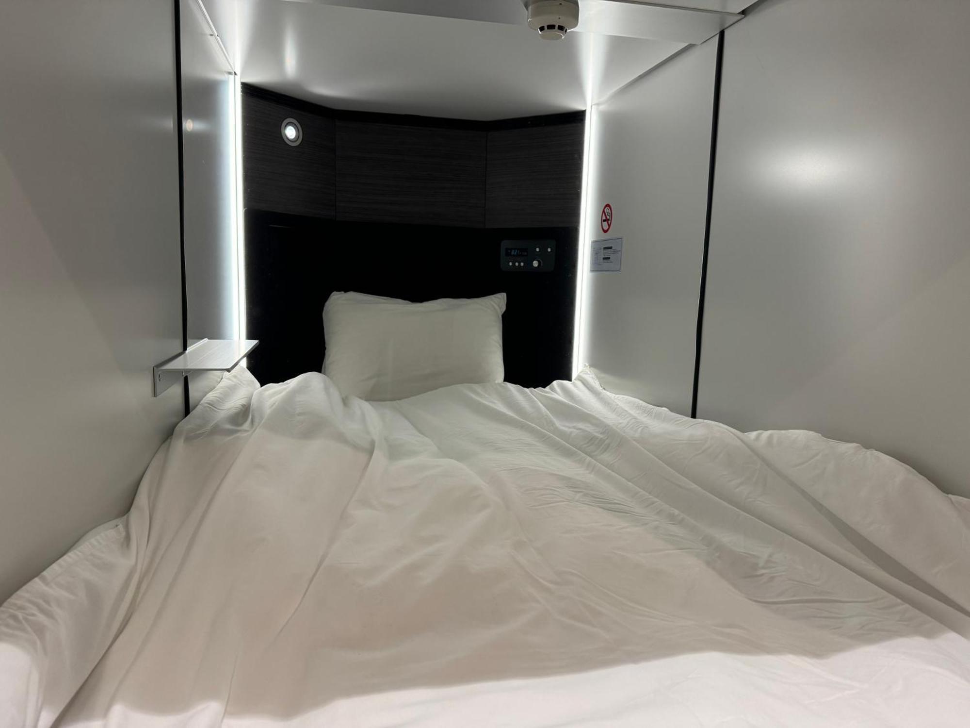 טוקיו Capsule Hotel Suzumoriya מראה חיצוני תמונה