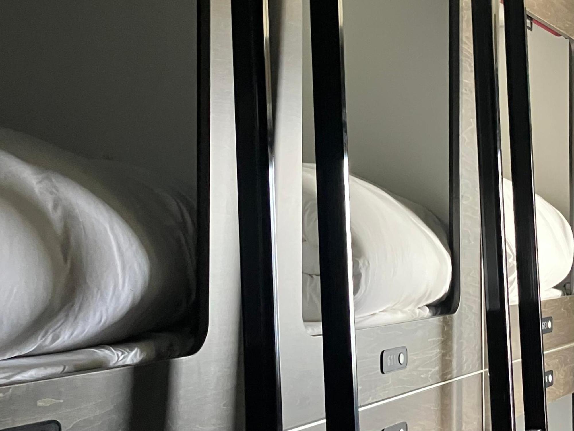 טוקיו Capsule Hotel Suzumoriya מראה חיצוני תמונה