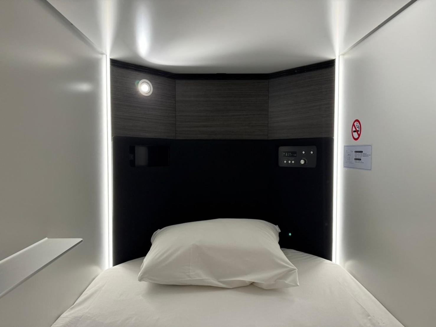 טוקיו Capsule Hotel Suzumoriya מראה חיצוני תמונה